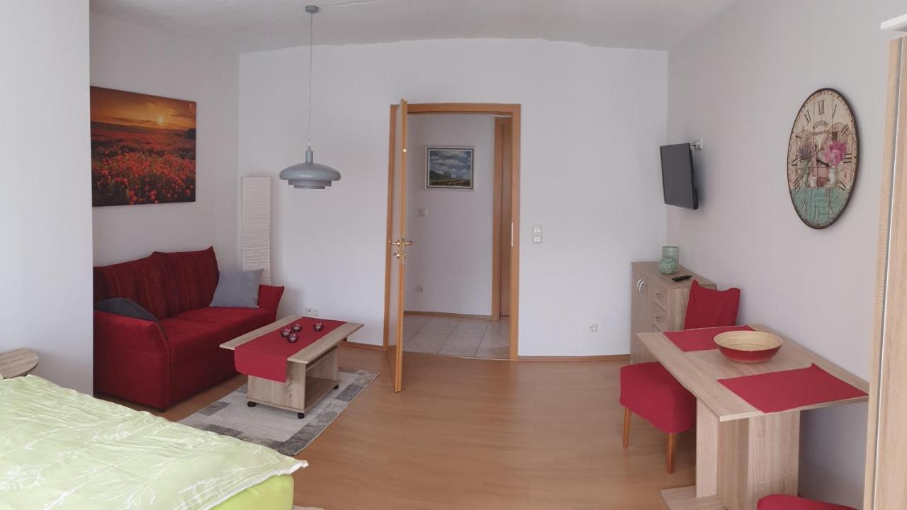 Ferienwohnung Tomka Bad Berka Exterior photo